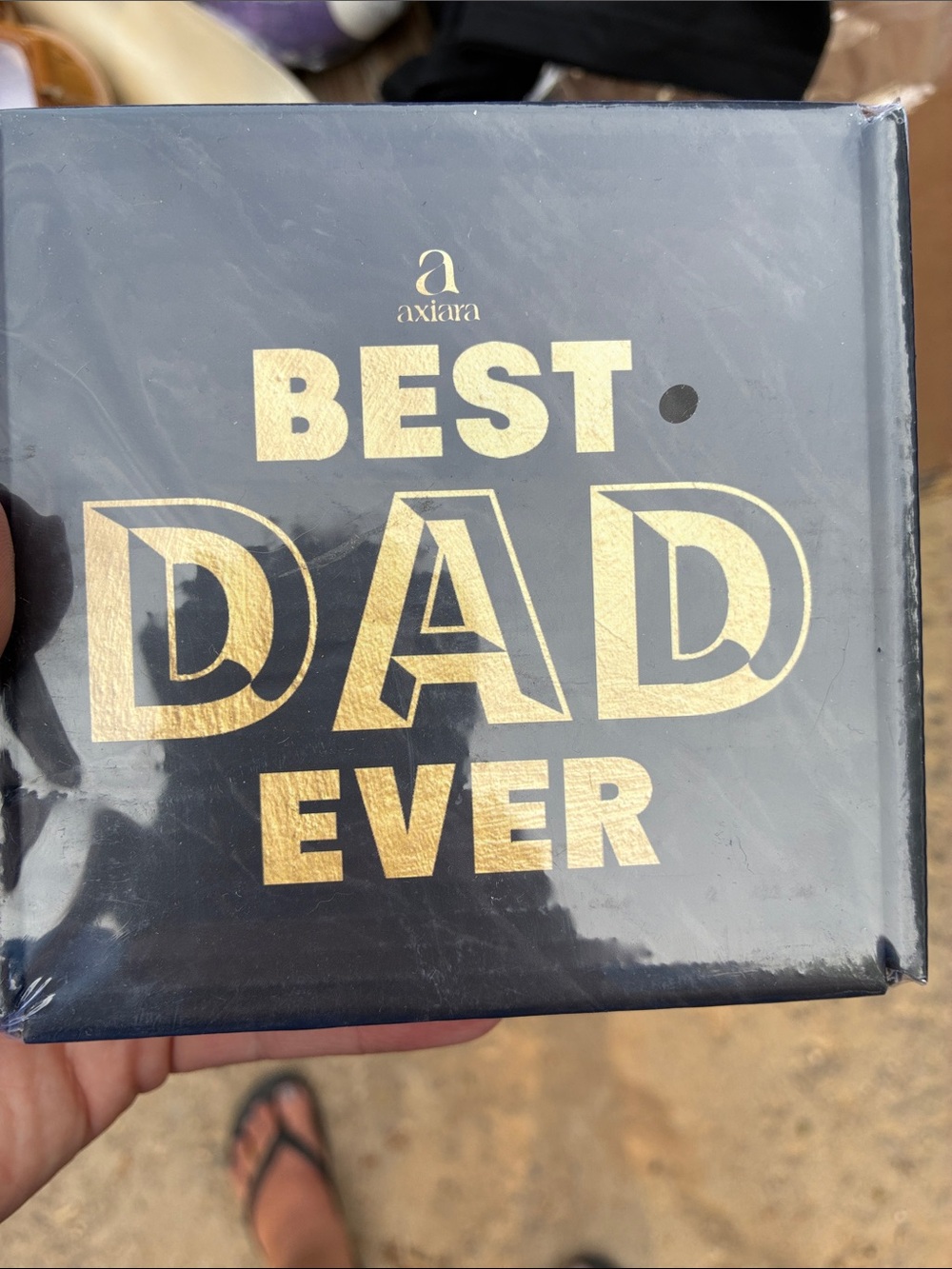 Best Dad Ever beard kit